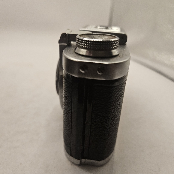 Zeiss Ikon Tenax Compur Novar Anastigmat 1939 rangefinder Camera Lens Parts Only - Picture 5 of 14